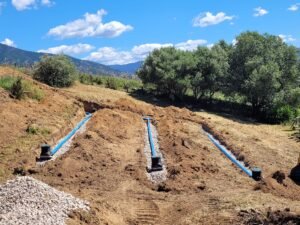 Travaux de Terrassement et d'Aménagement sur Ajaccio, Corse.